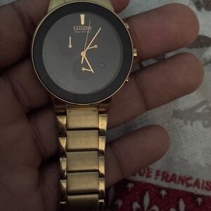 Citizen watch